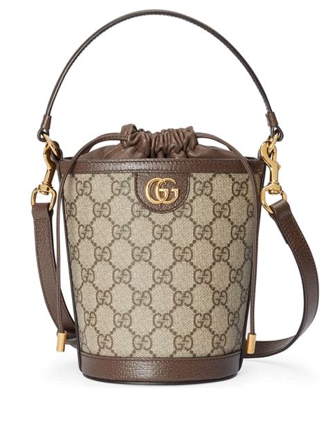 gucci strawberry shaped bag|Gucci ophidia bucket bag large.